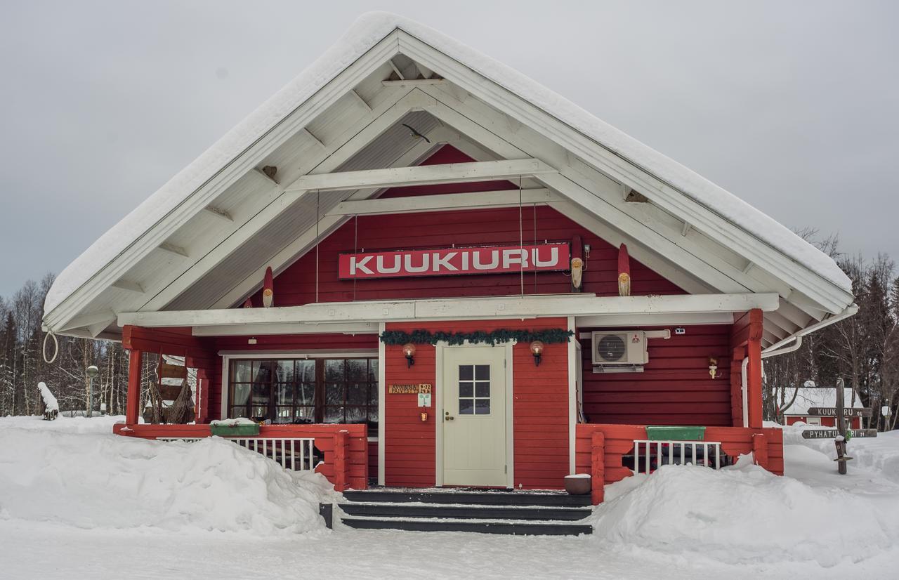 Holiday Village Kuukiuru Vuostimo Exteriör bild