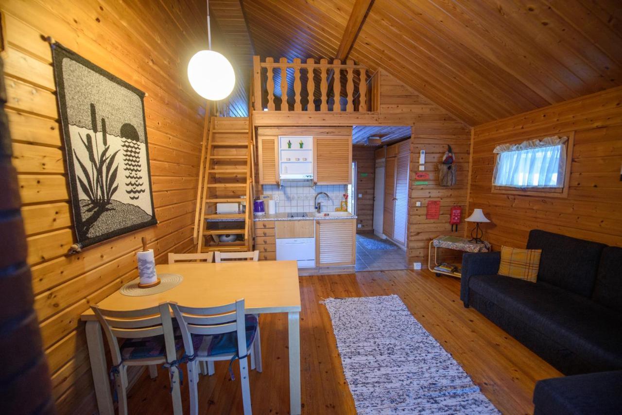 Holiday Village Kuukiuru Vuostimo Exteriör bild
