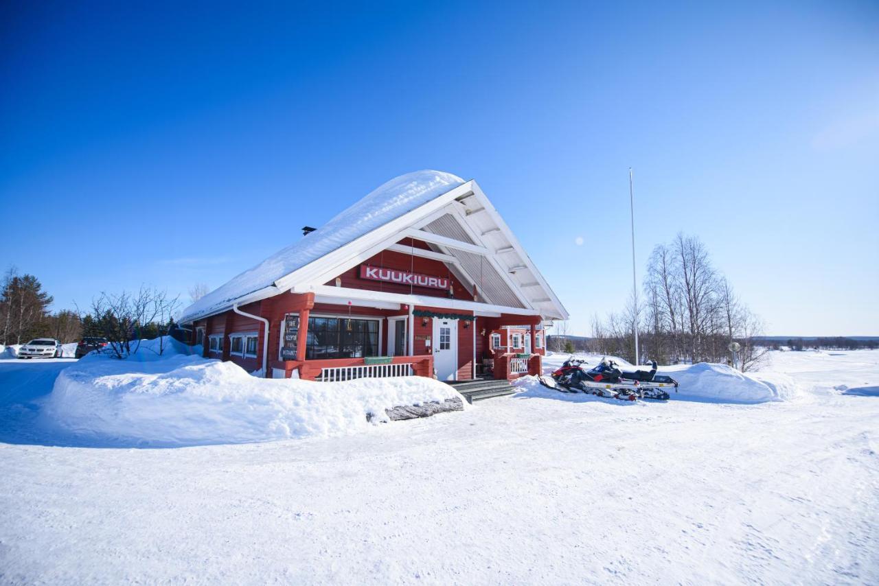 Holiday Village Kuukiuru Vuostimo Exteriör bild