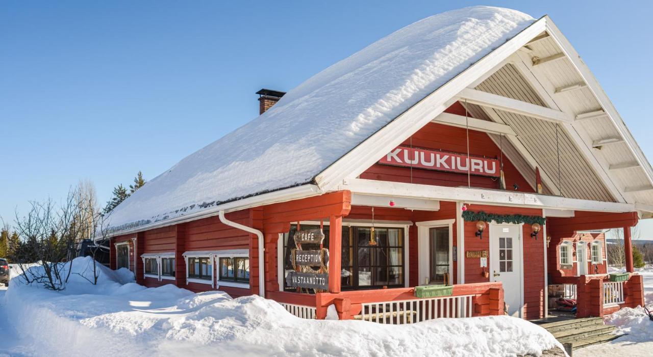 Holiday Village Kuukiuru Vuostimo Exteriör bild