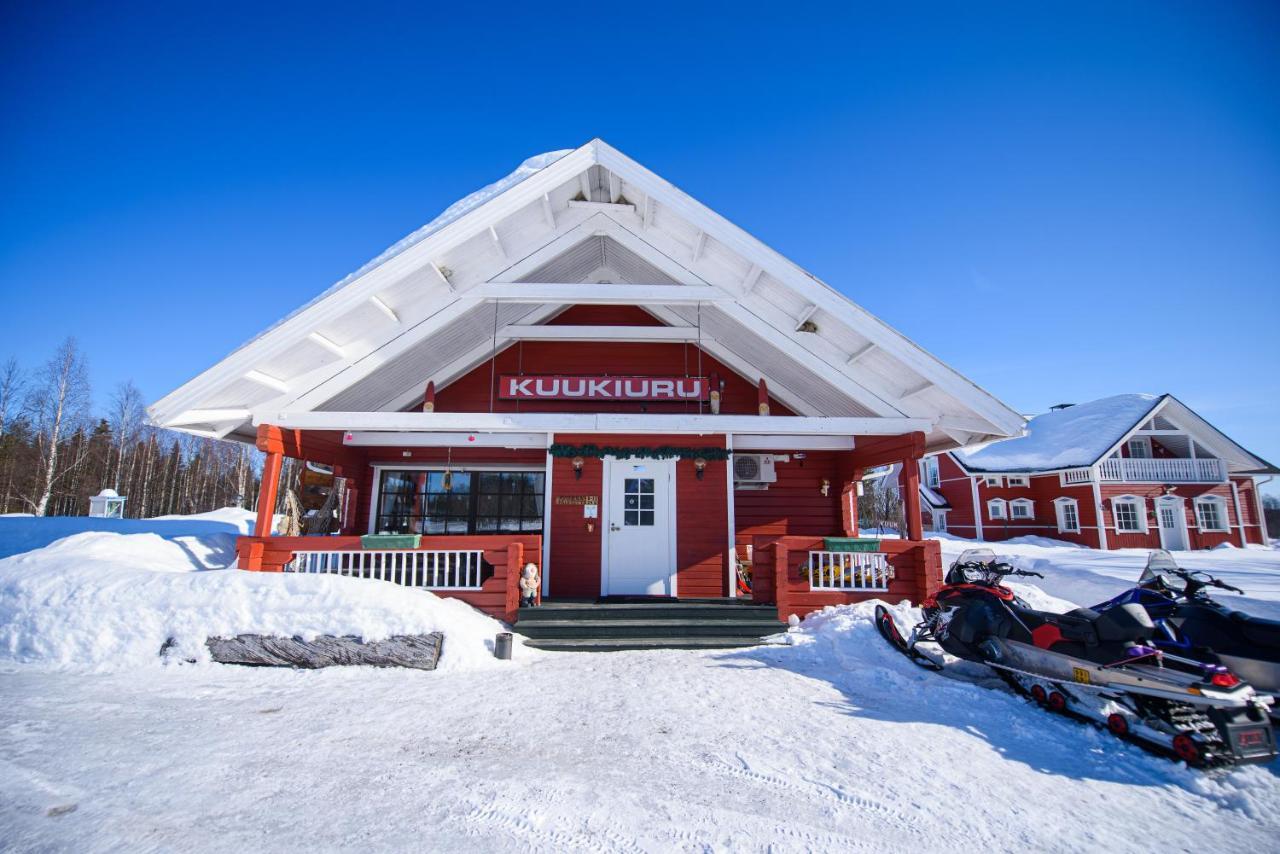 Holiday Village Kuukiuru Vuostimo Exteriör bild
